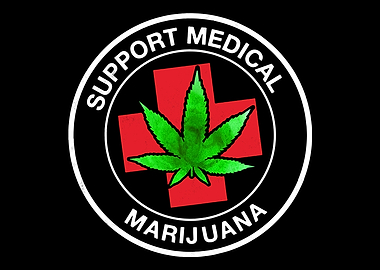 Support Medical Marijuana