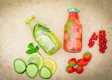 detox water