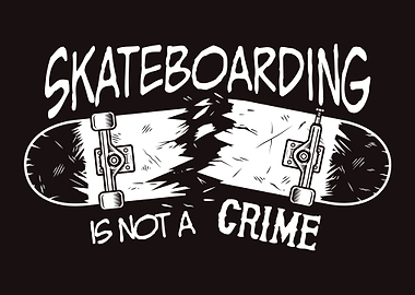 Skateboard