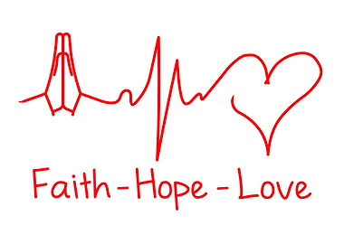 Faith hope and love
