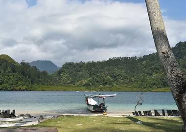 Magnificent View Island