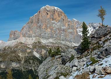 dolomites