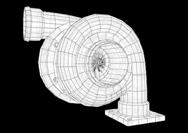 Turbo Boost turbocharger t