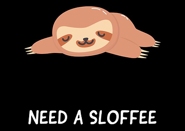 Sloth Lazy Chill Relax gif