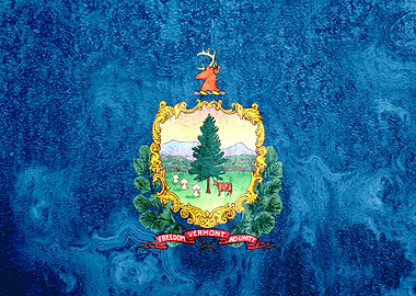Vermont State Flag