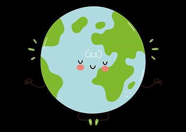 Yoga Joga Namaste Cat Dog