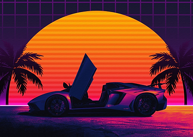 Lamborghini Aventador