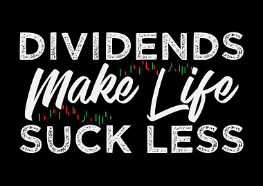 Trader Dividends Saying