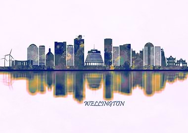 Wellington Skyline