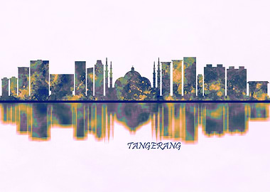 Tangerang Skyline