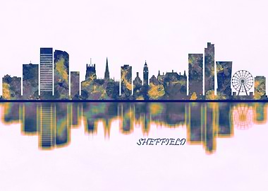 Sheffield Skyline