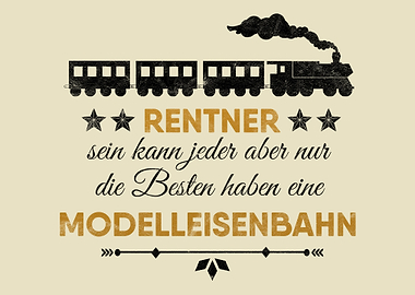 Modellzug Modellbahn