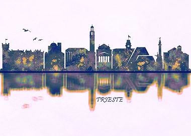 Trieste Skyline