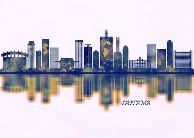 Saitama Skyline
