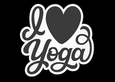 Yoga Joga Namaste Cat Dog