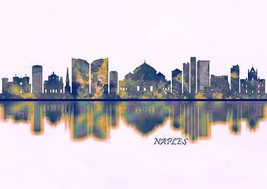 Naples Skyline