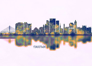 Tacoma Skyline