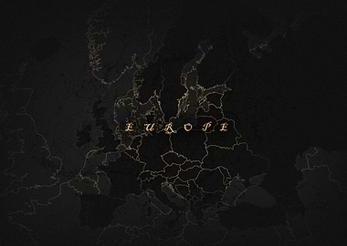 Europe Map