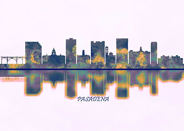 Pasadena Skyline