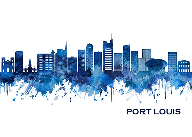 Port Louis Mauritius