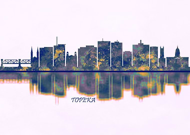 Topeka Skyline