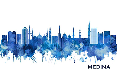 Medina Saudi Arabia