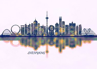 Shenyang Skyline