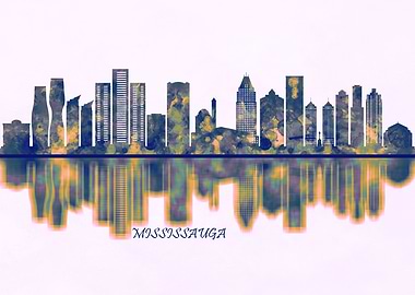 Mississauga Skyline