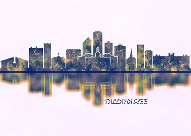 Tallahassee Skyline