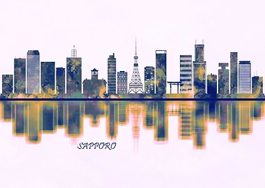 Sapporo Skyline