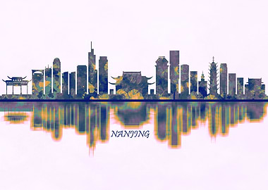 Nanjing Skyline