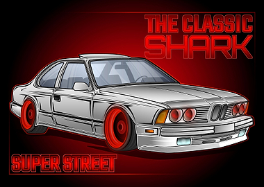 The Classic Shark SS