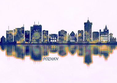 Poznan Skyline