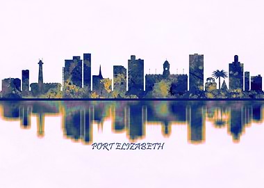 Port Elizabeth Skyline
