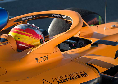 Carlos Sainz McLaren