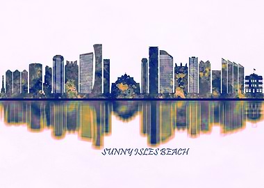 Sunny Isles Beach Skyline