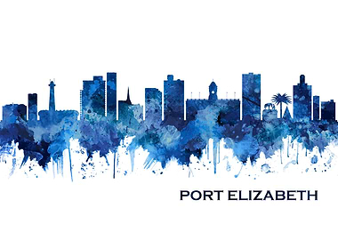 Port Elizabeth Skyline