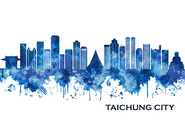 Taichung City Taiwan