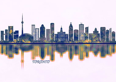 Toronto Skyline