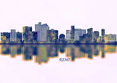 Reno Skyline