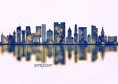 Utrecht Skyline