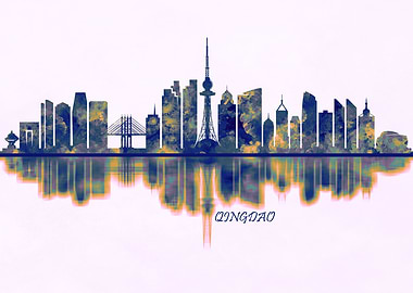 Qingdao Skyline