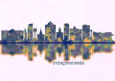 Overland Park Skyline