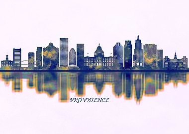Providence Skyline