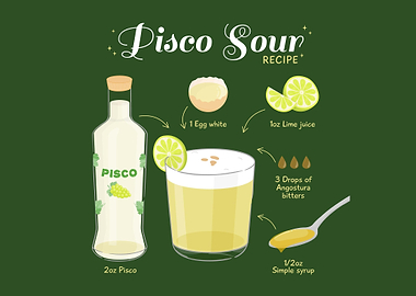 Pisco Sour