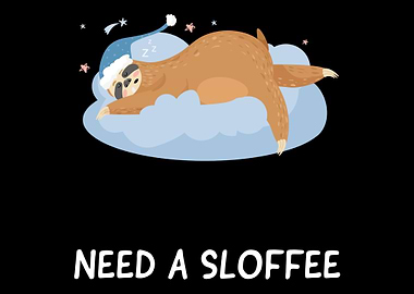 Sloth Lazy Chill Relax gif