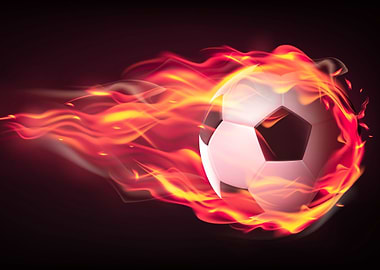 Football Soccer Ball