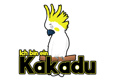 Kakadu Geschenk