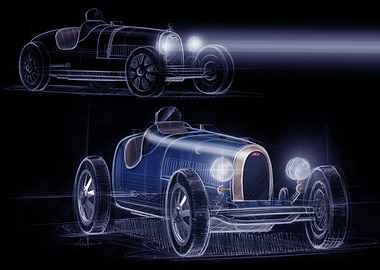 Bugatti Type 37