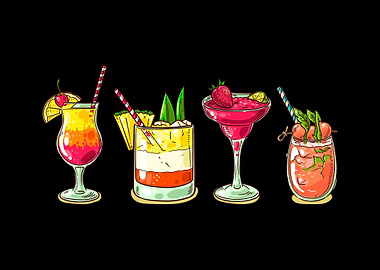 Cocktail Collection